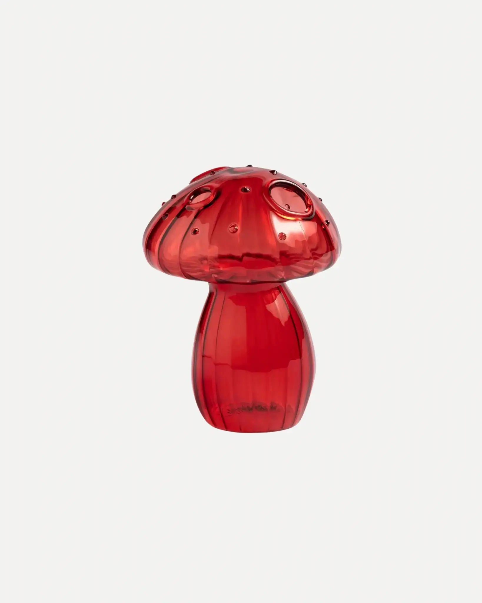 Mushroom Vase Red Mushroom Vase Red Stevies Jewel Box Stevies Jewel Box  Squash Blossom Vail