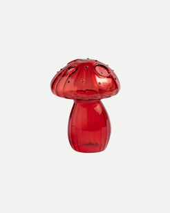 Mushroom Vase Red Mushroom Vase Red Stevies Jewel Box Stevies Jewel Box  Squash Blossom Vail