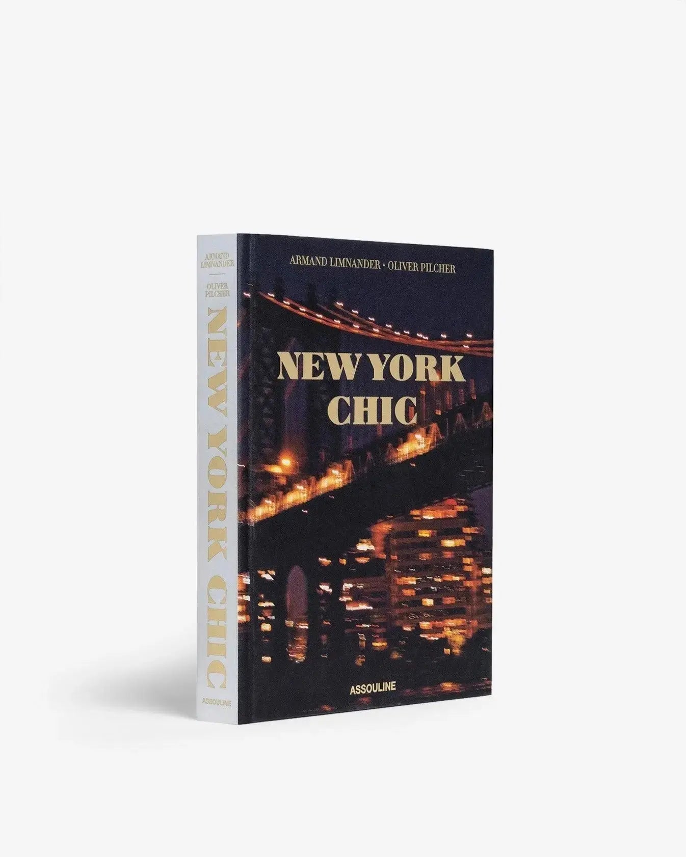 New York City Chic Book New York City Chic Book Assouline Assouline  Squash Blossom Vail