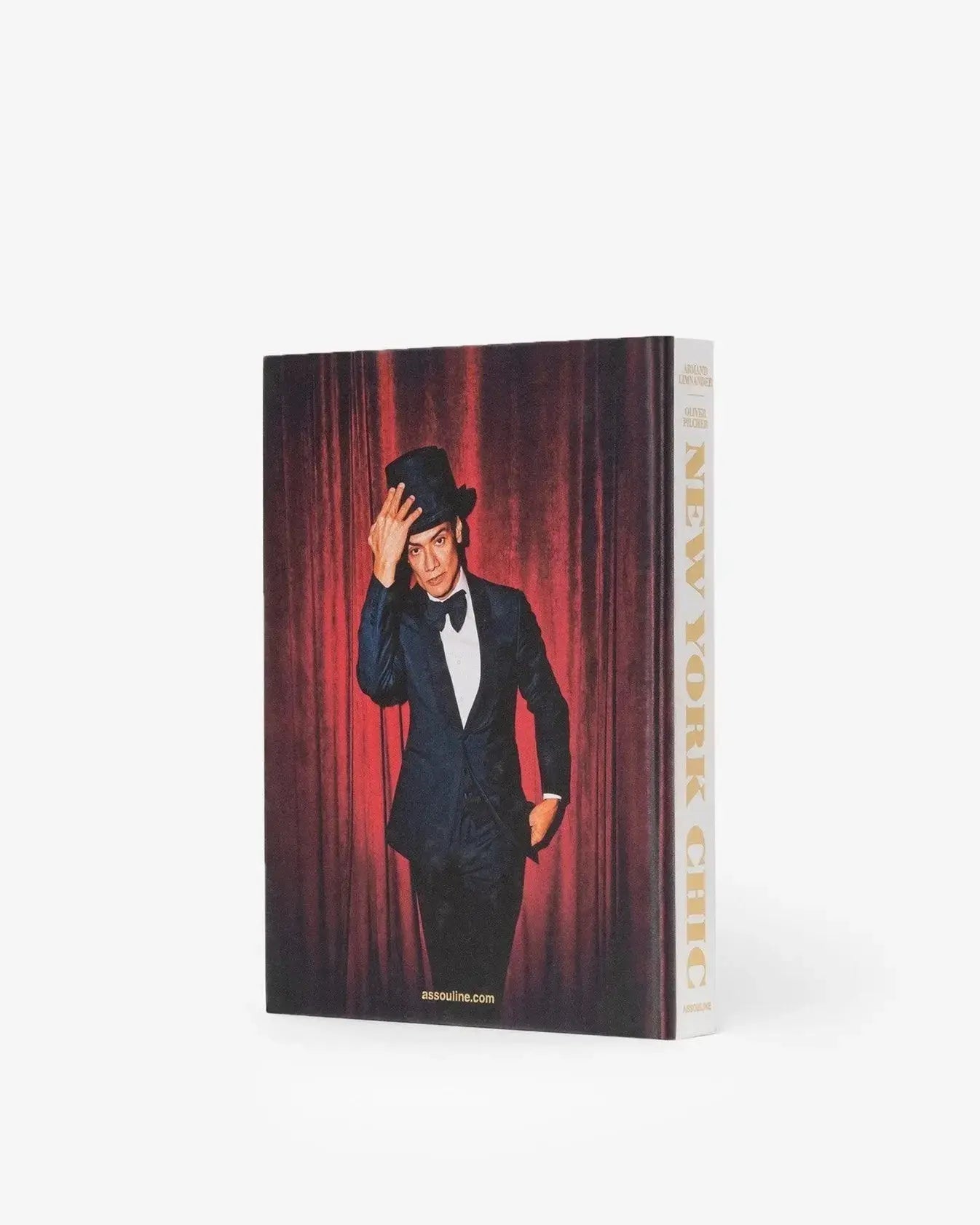 New York City Chic Book New York City Chic Book Assouline Assouline  Squash Blossom Vail