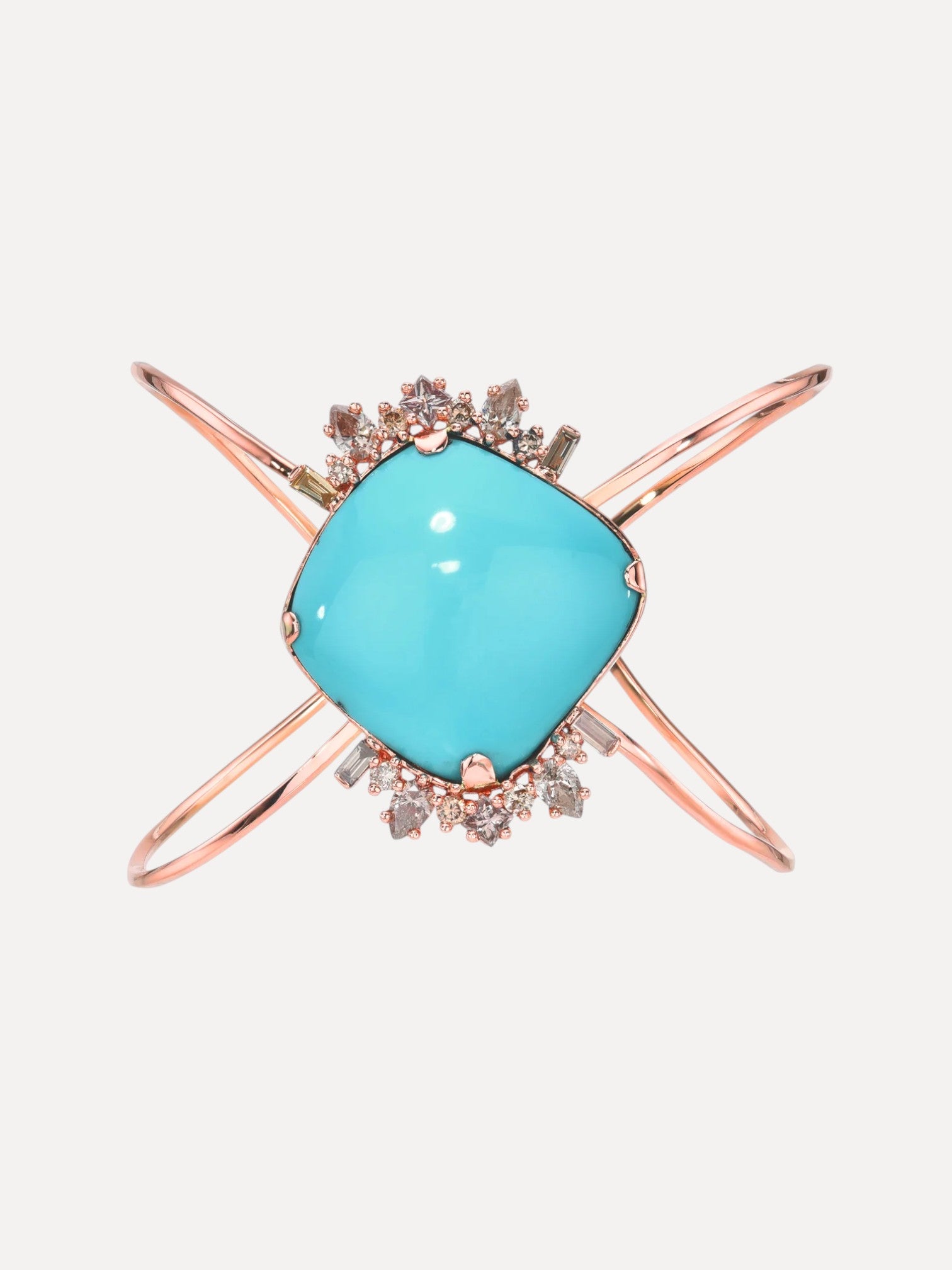 New Horizons Turquoise Cuff