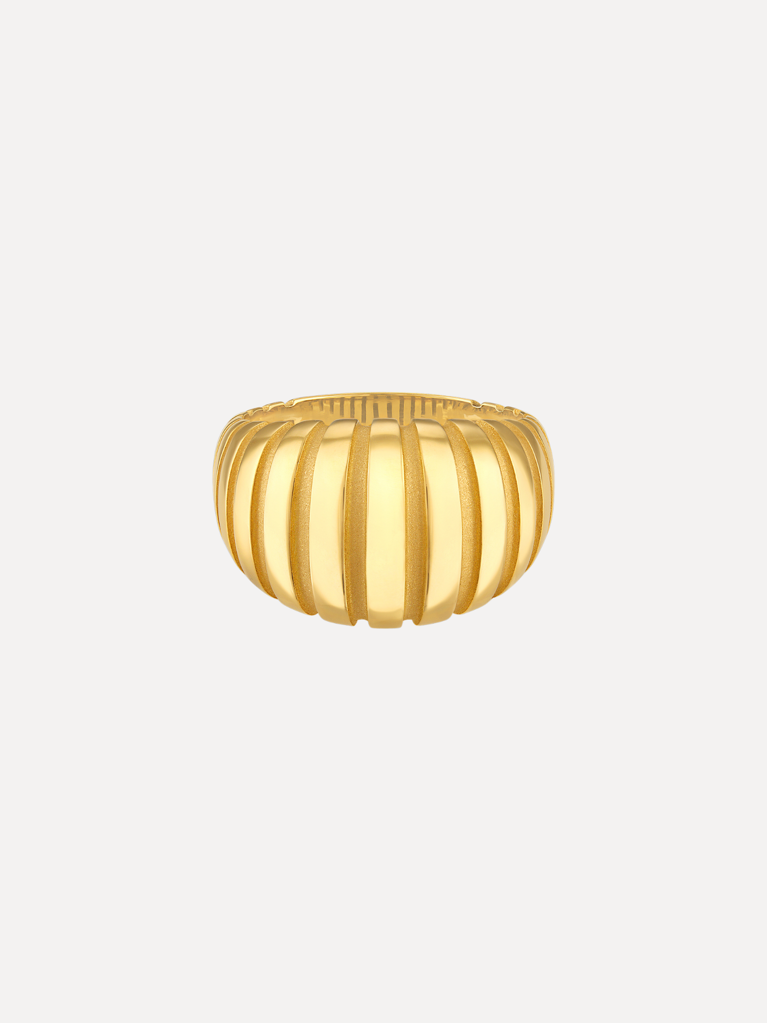 Noa Large Domed Band