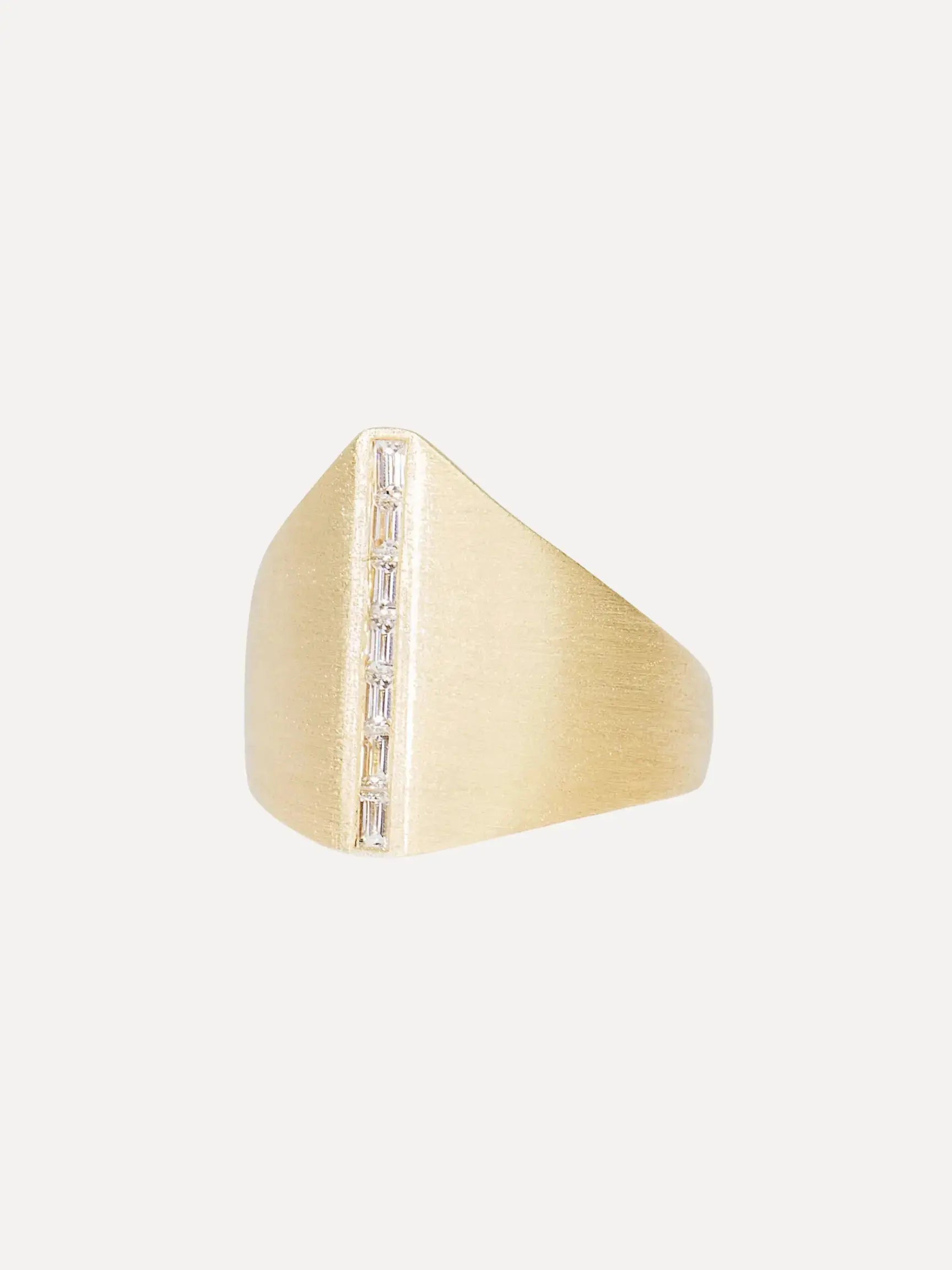 On Guard Ring On Guard Ring Alex Fitz Alex Fitz  Squash Blossom Vail