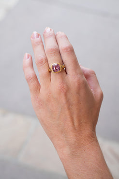 One-of-a-Kind Pink Tourmaline Ring Alex Sepkus 510512619
