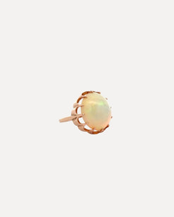 One of a kind Opal Ring One of a kind Opal Ring Vintage at the Squash Blossom Vintage at the Squash Blossom  Squash Blossom Vail