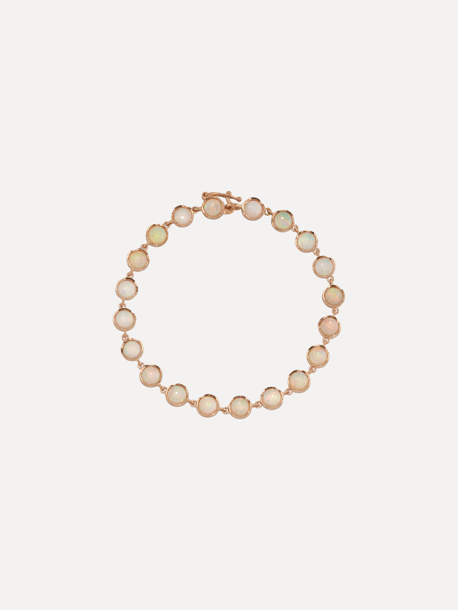 Classic Opal Bracelet
