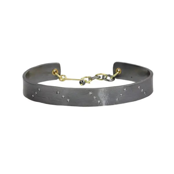 Ottoman Bracelet Ottoman Bracelet Sarah McGuire Sarah McGuire  Squash Blossom Vail