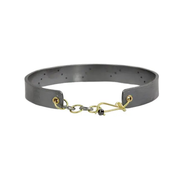 Ottoman Bracelet Ottoman Bracelet Sarah McGuire Sarah McGuire  Squash Blossom Vail