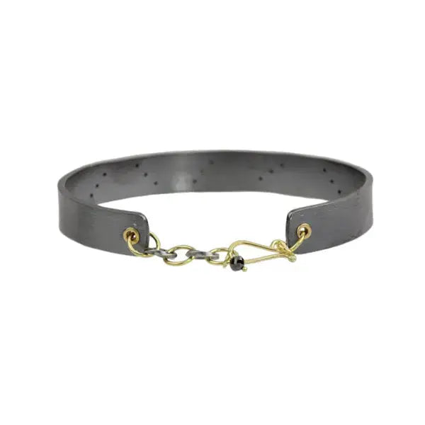 Ottoman Bracelet Ottoman Bracelet Sarah McGuire Sarah McGuire  Squash Blossom Vail