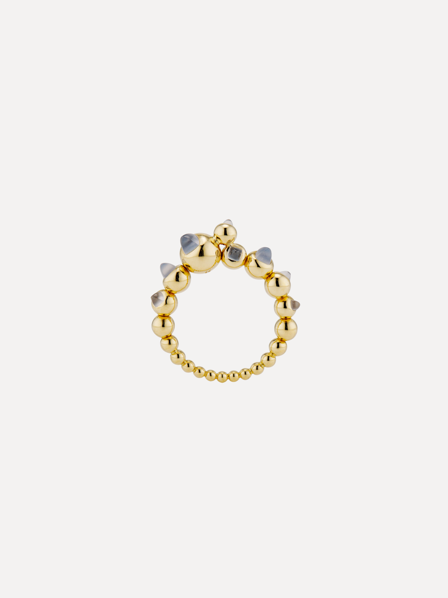 PETITE SUGARLOAF RING
