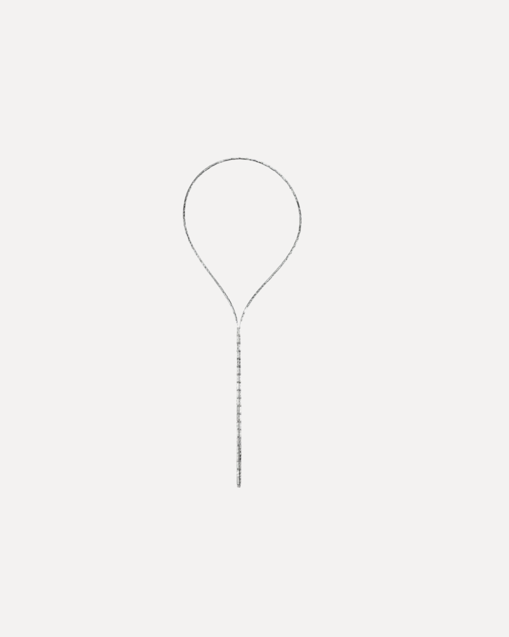 Helios Magnetic Necklace Helios Magnetic Necklace Platinum Born Platinum Born  Squash Blossom Vail