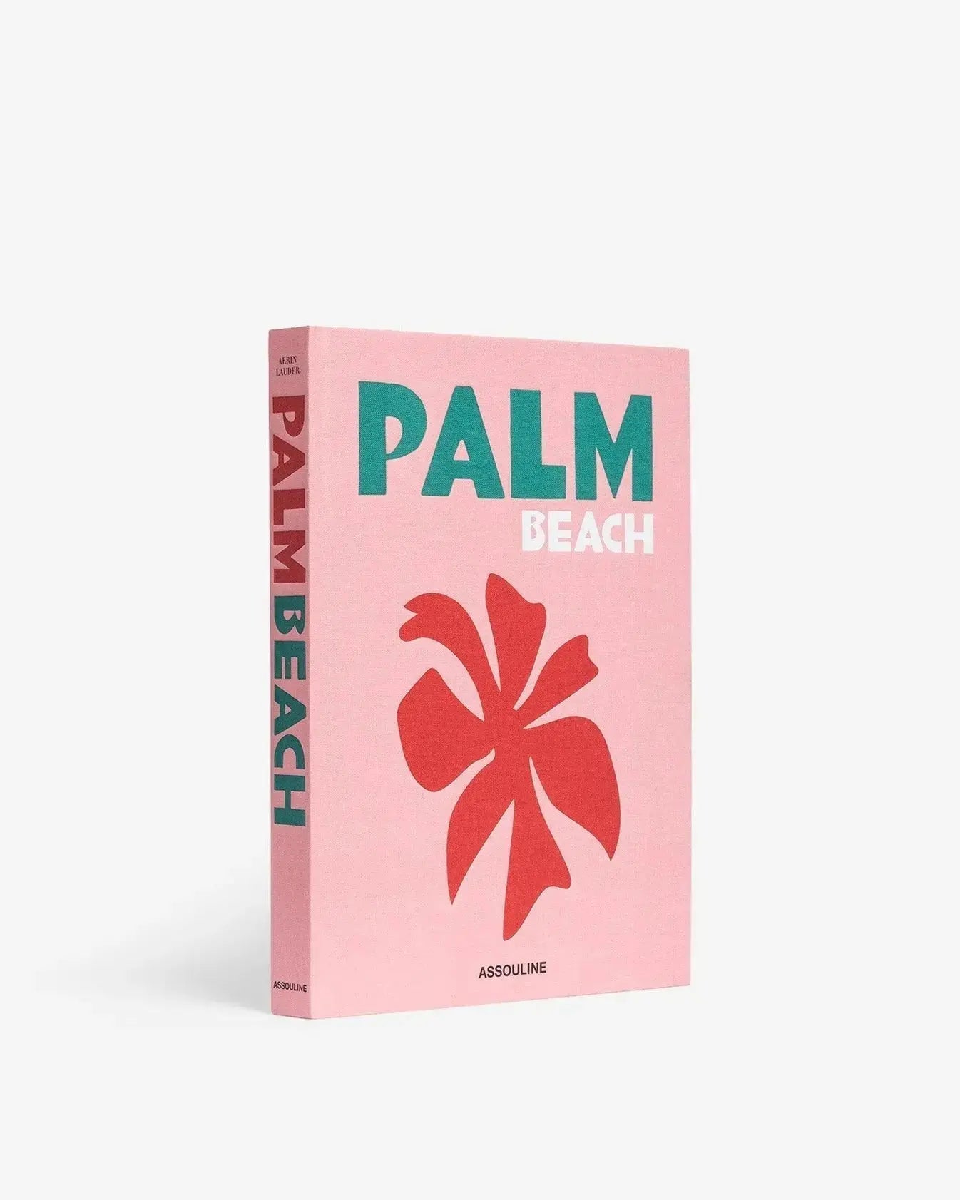 Palm Beach Book Palm Beach Book Assouline Assouline  Squash Blossom Vail