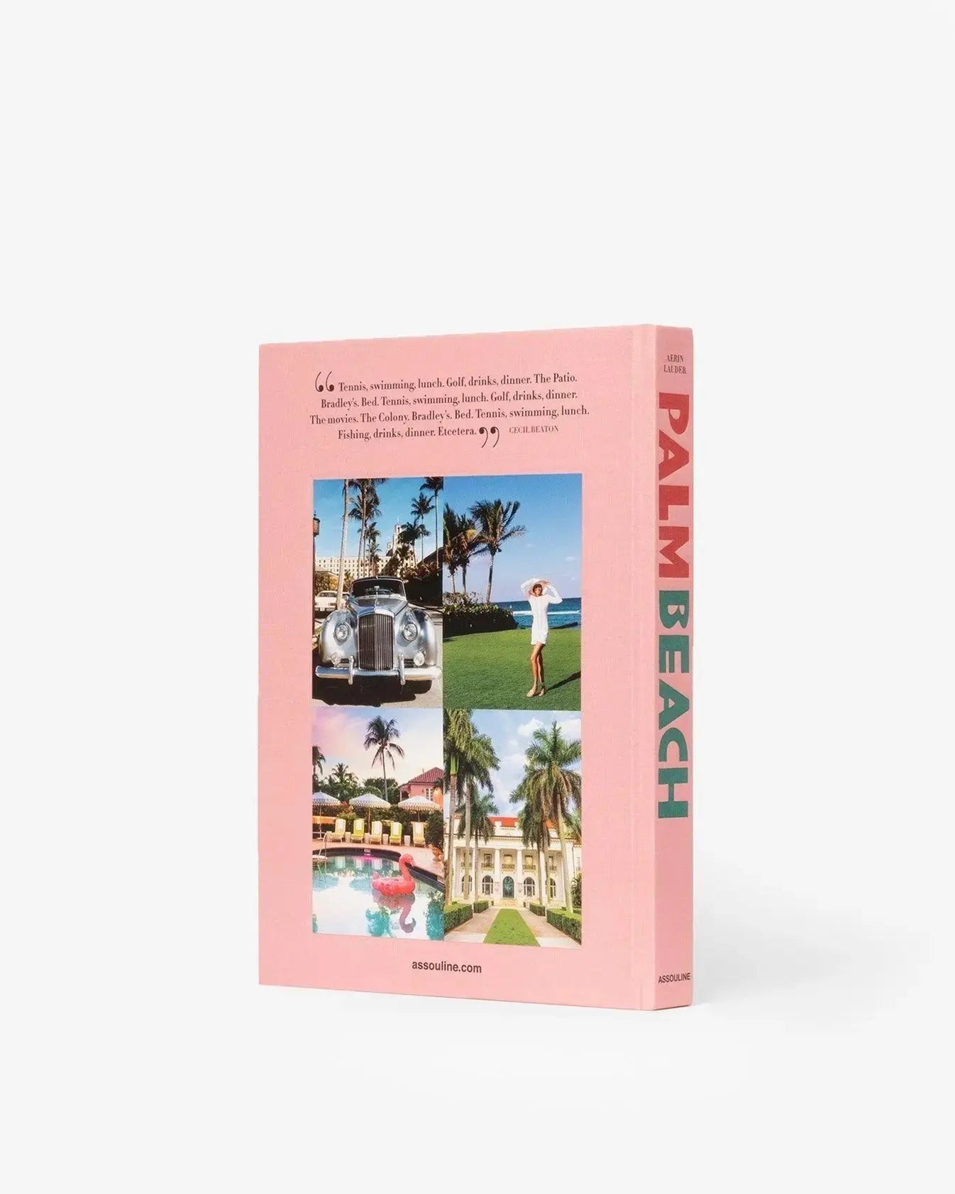 Palm Beach Book Palm Beach Book Assouline Assouline  Squash Blossom Vail