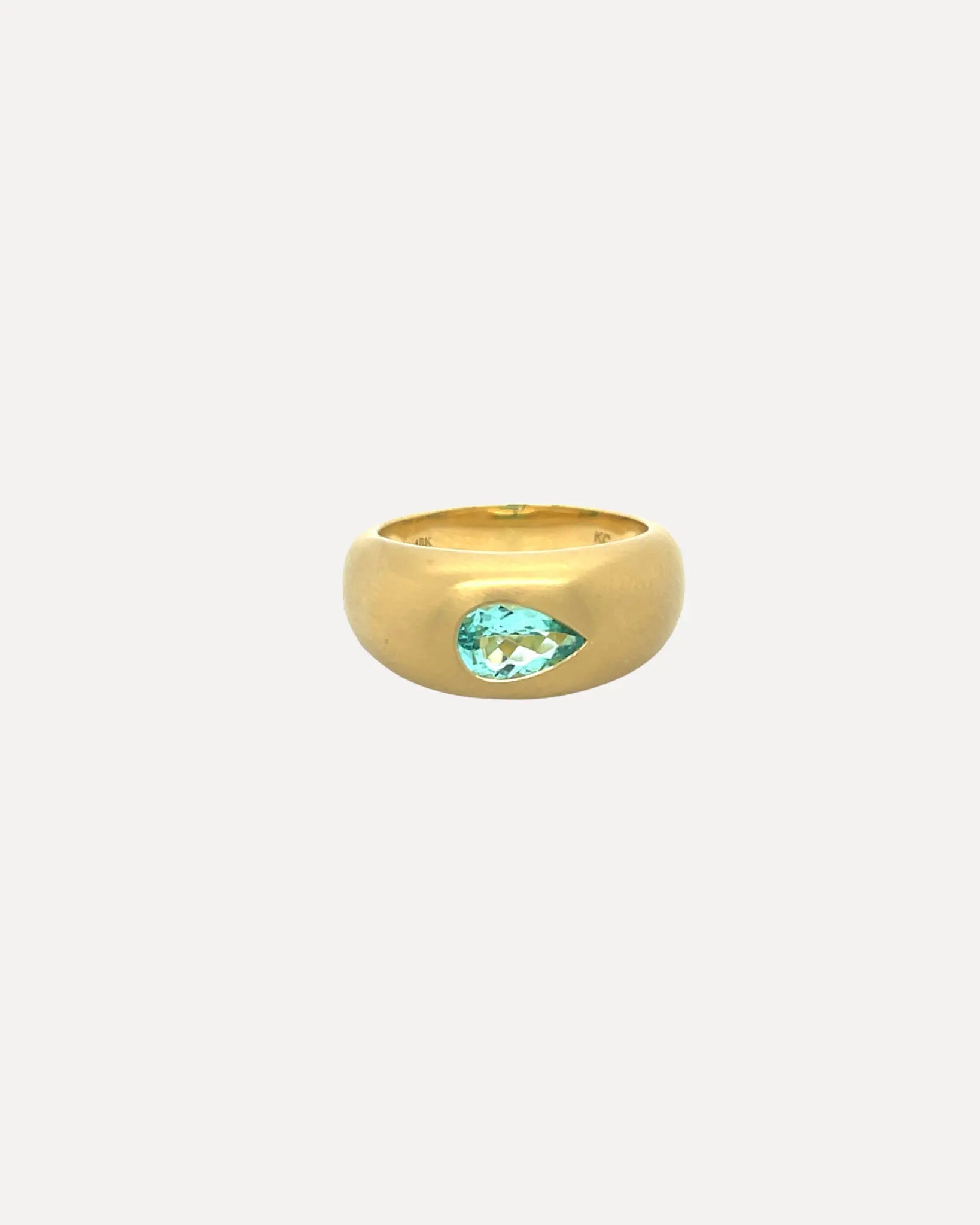 Paraiba Tourmaline Ring Paraiba Tourmaline Ring Squash Blossom Collection Squash Blossom Collection  Squash Blossom Vail