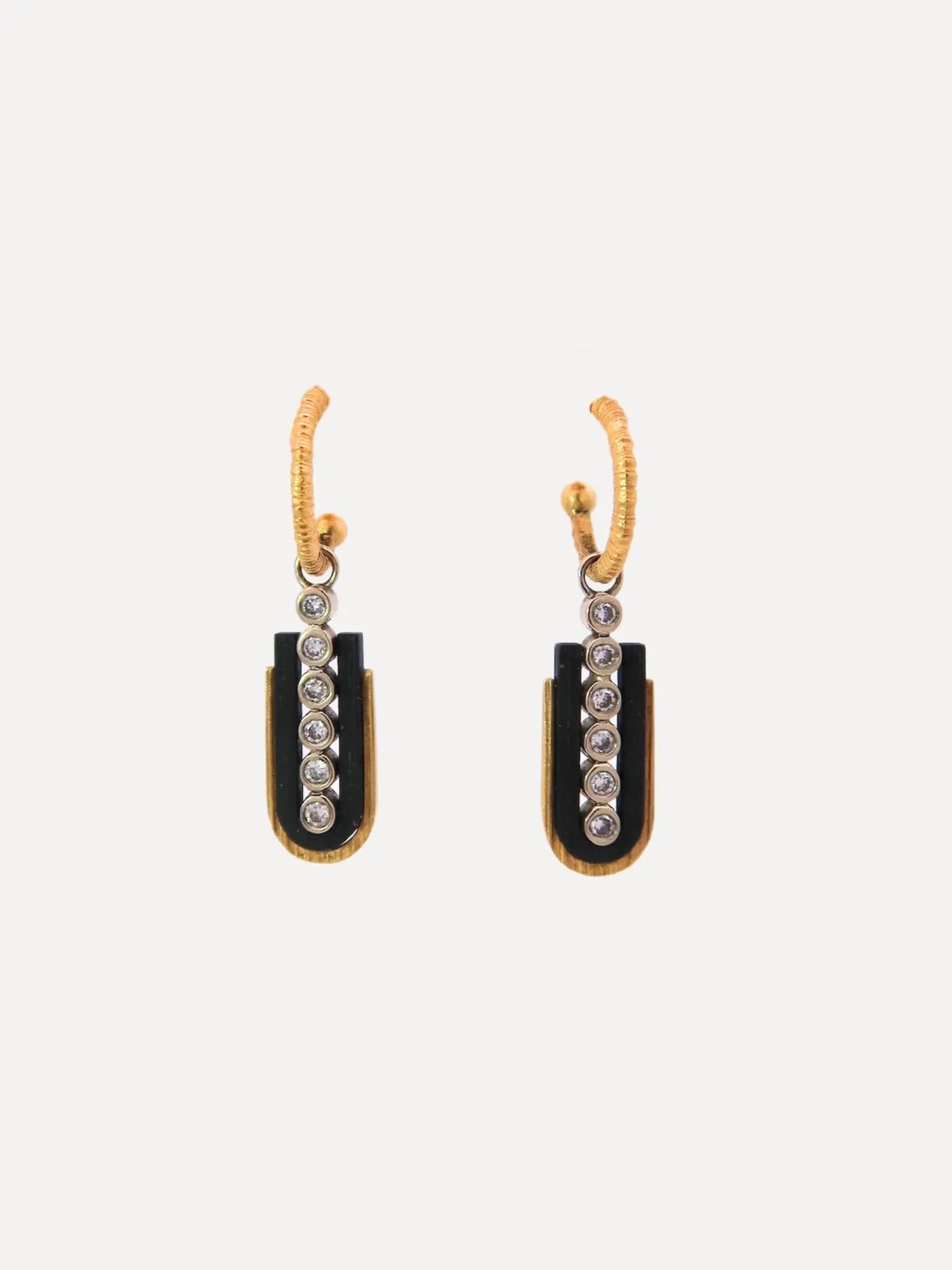 Paramount Earrings Paramount Earrings Sarah Graham Sarah Graham  Squash Blossom Vail