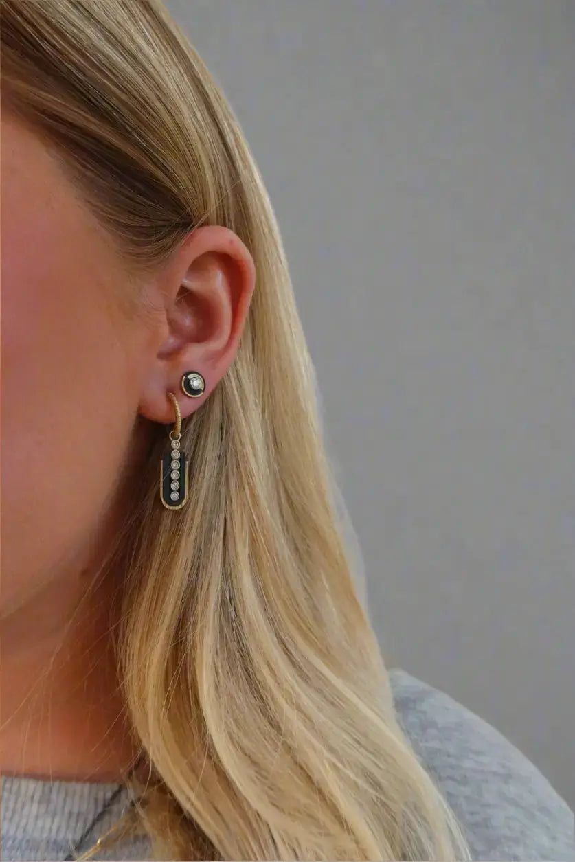 Paramount Earrings Paramount Earrings Sarah Graham Sarah Graham  Squash Blossom Vail