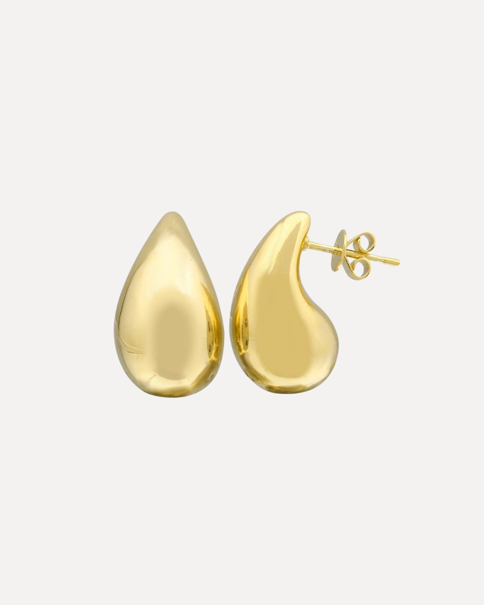 Pear Shape Earrings