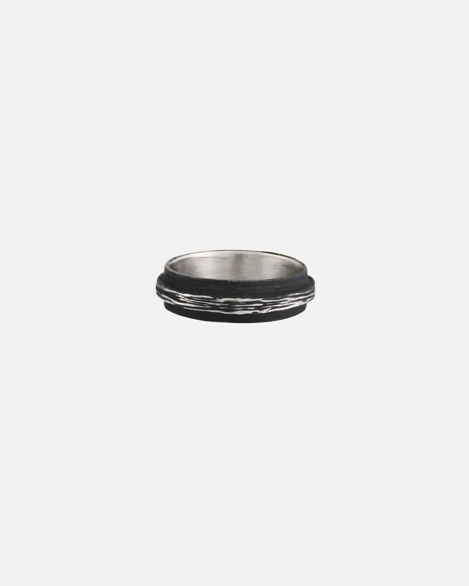 Pebble Raised Center Band Pebble Raised Center Band Sarah Graham Sarah Graham  Squash Blossom Vail