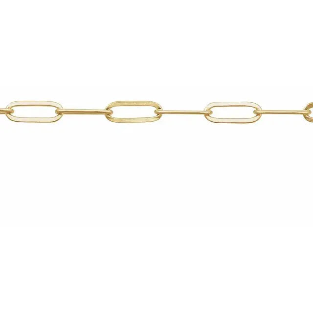 Permanent Jewelry Squash Blossom Original
