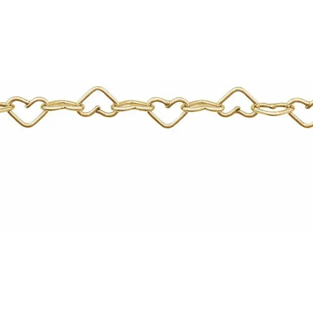 Permanent Jewelry Squash Blossom Original