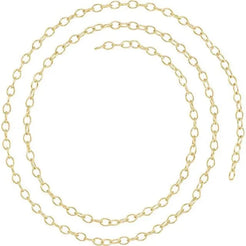 Permanent Jewelry - Squash Blossom Vail