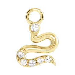 Permanent Jewelry - Squash Blossom Vail