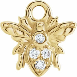 Permanent Jewelry Squash Blossom Original