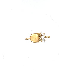 Permanent Jewelry - Squash Blossom Vail