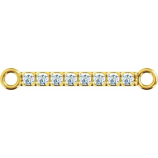 Permanent Jewelry Squash Blossom Original