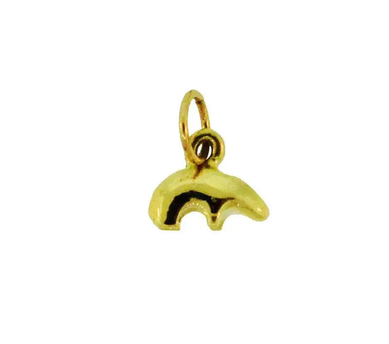 Permanent Jewelry Squash Blossom Original