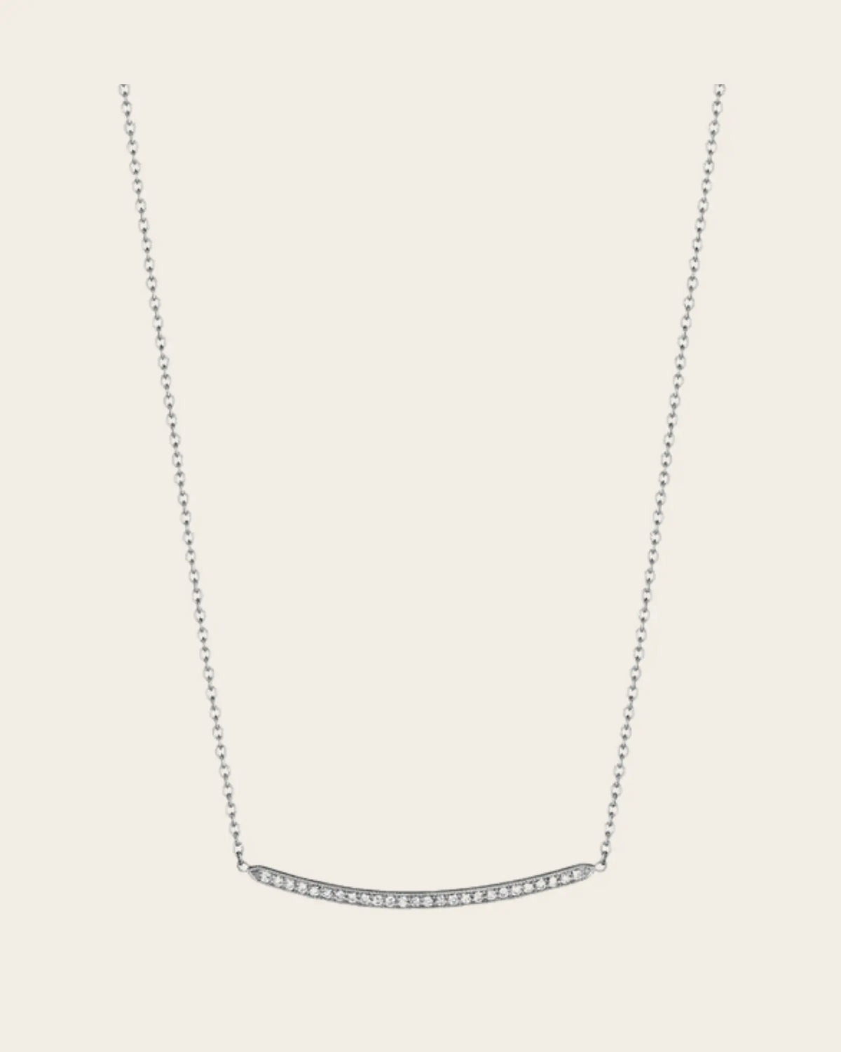 Petite Forever Bar Necklace Petite Forever Bar Necklace Penny Preville Penny Preville  Squash Blossom Vail