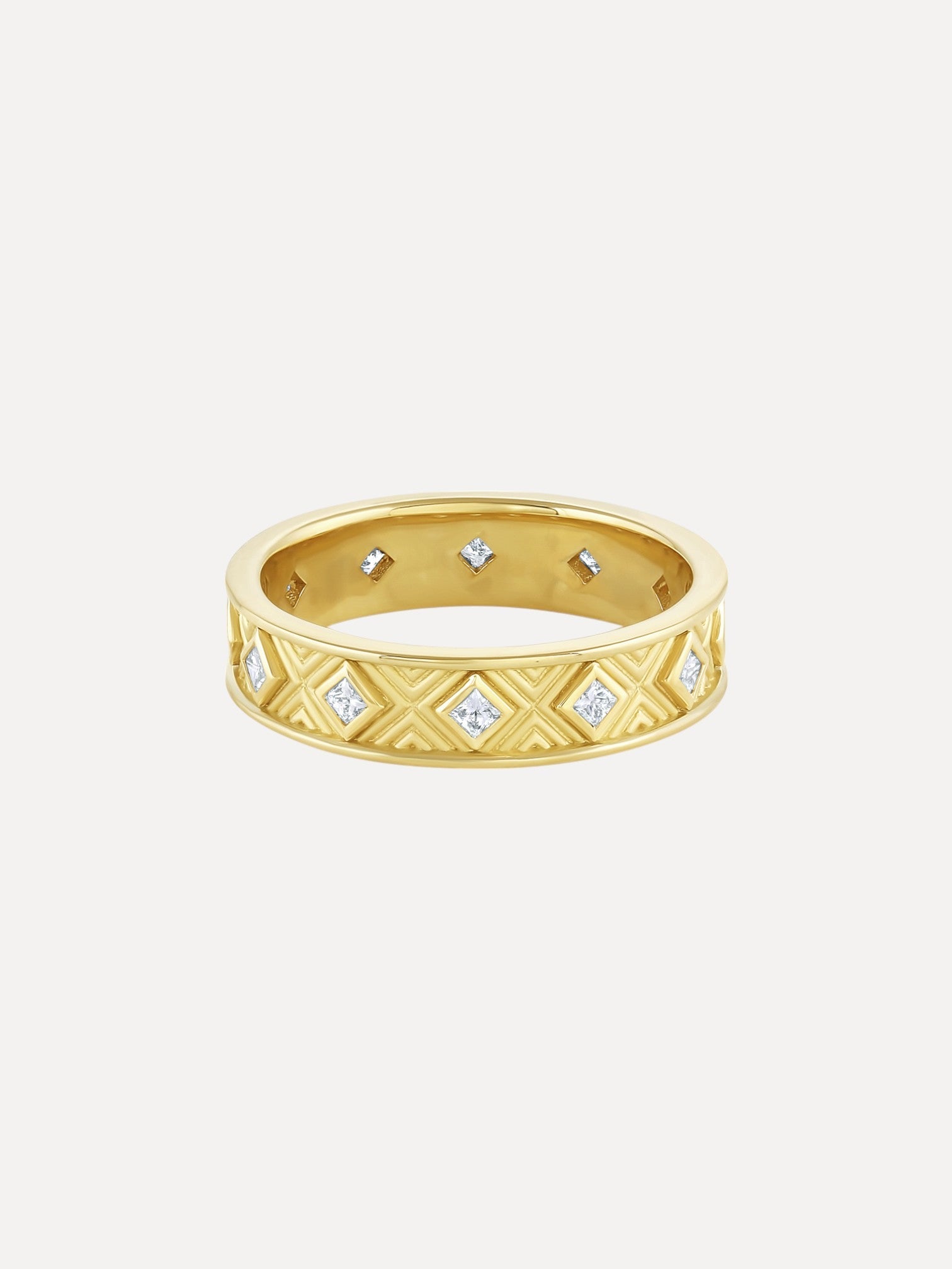 Petite Pure Energy Eternity Band .29ct