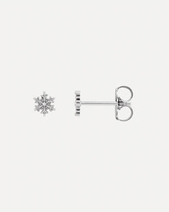 Petite Snowflake Studs Petite Snowflake Studs Squash Blossom Collection Squash Blossom Collection  Squash Blossom Vail