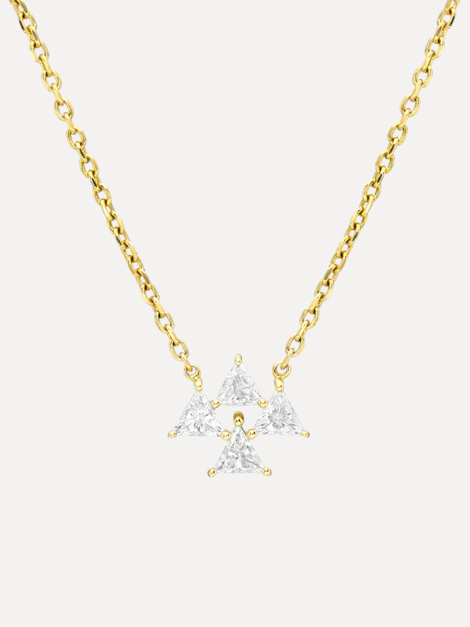 Petite Mountain Necklace
