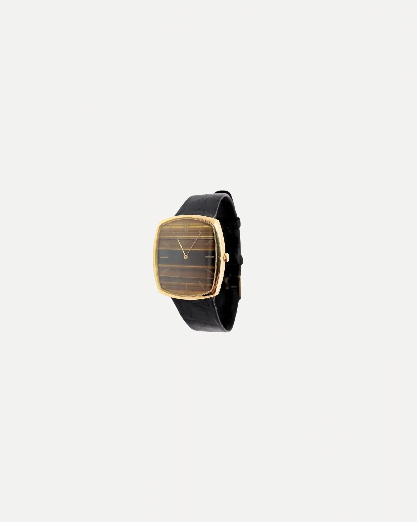 Piaget Tigers Eye Watch Piaget Tigers Eye Watch Vintage at the Squash Blossom Vintage at the Squash Blossom  Squash Blossom Vail