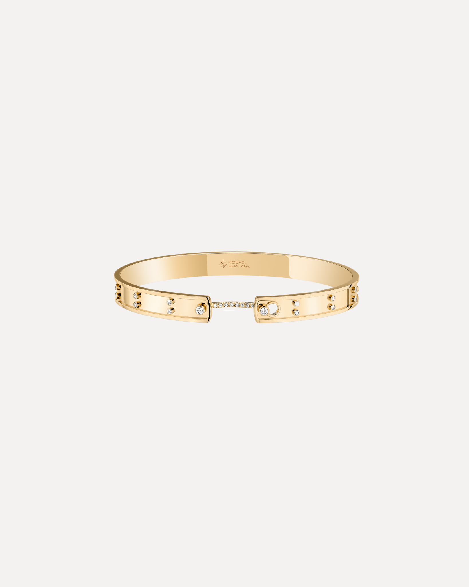 Picnic in Paris Bangle