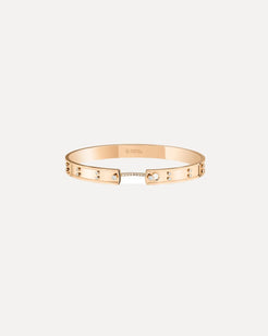 Picnic in Paris Bangle Picnic in Paris Bangle Nouvel Heritage Nouvel Heritage Default-Title Squash Blossom Vail