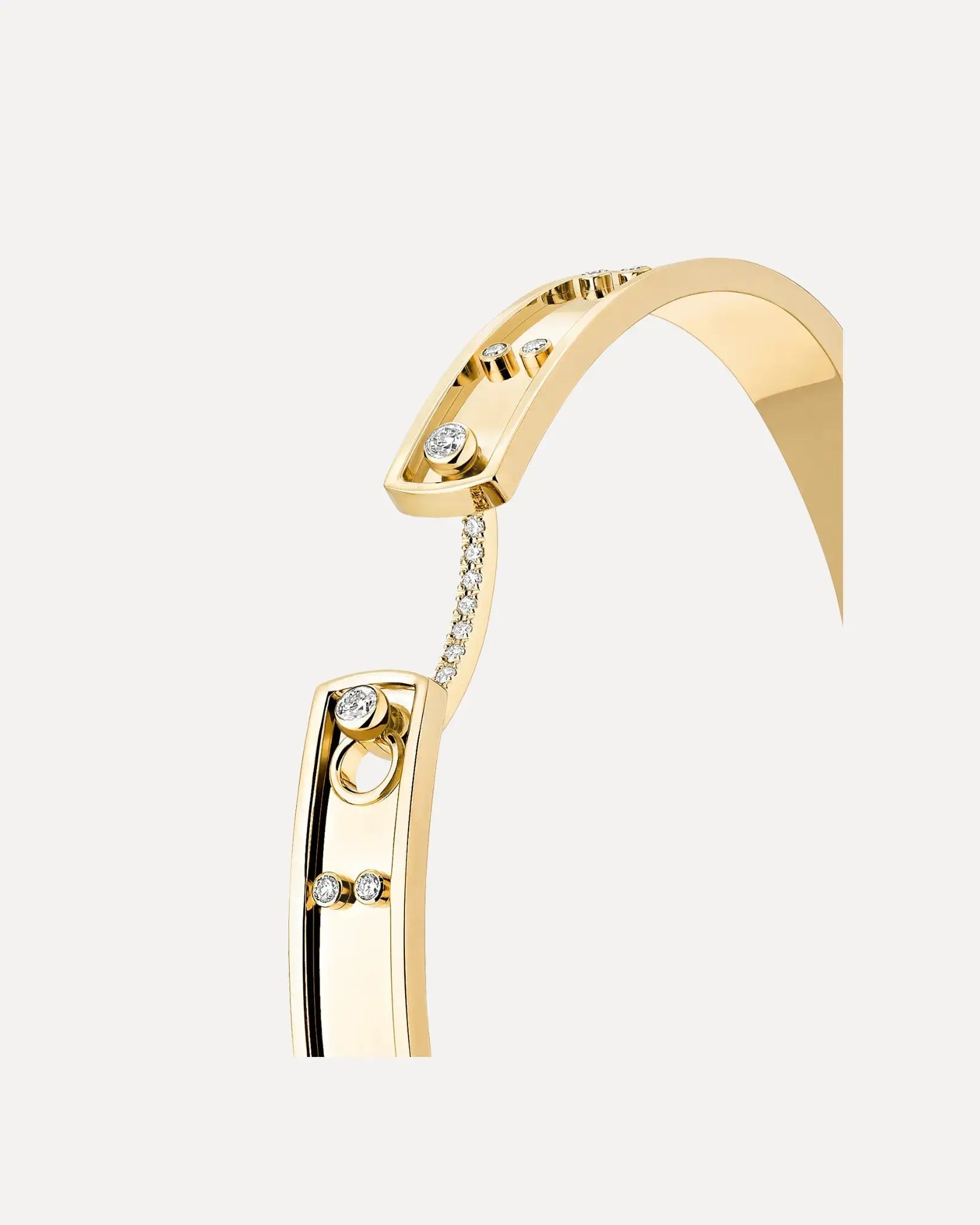 Picnic in Paris Bangle Picnic in Paris Bangle Nouvel Heritage Nouvel Heritage  Squash Blossom Vail