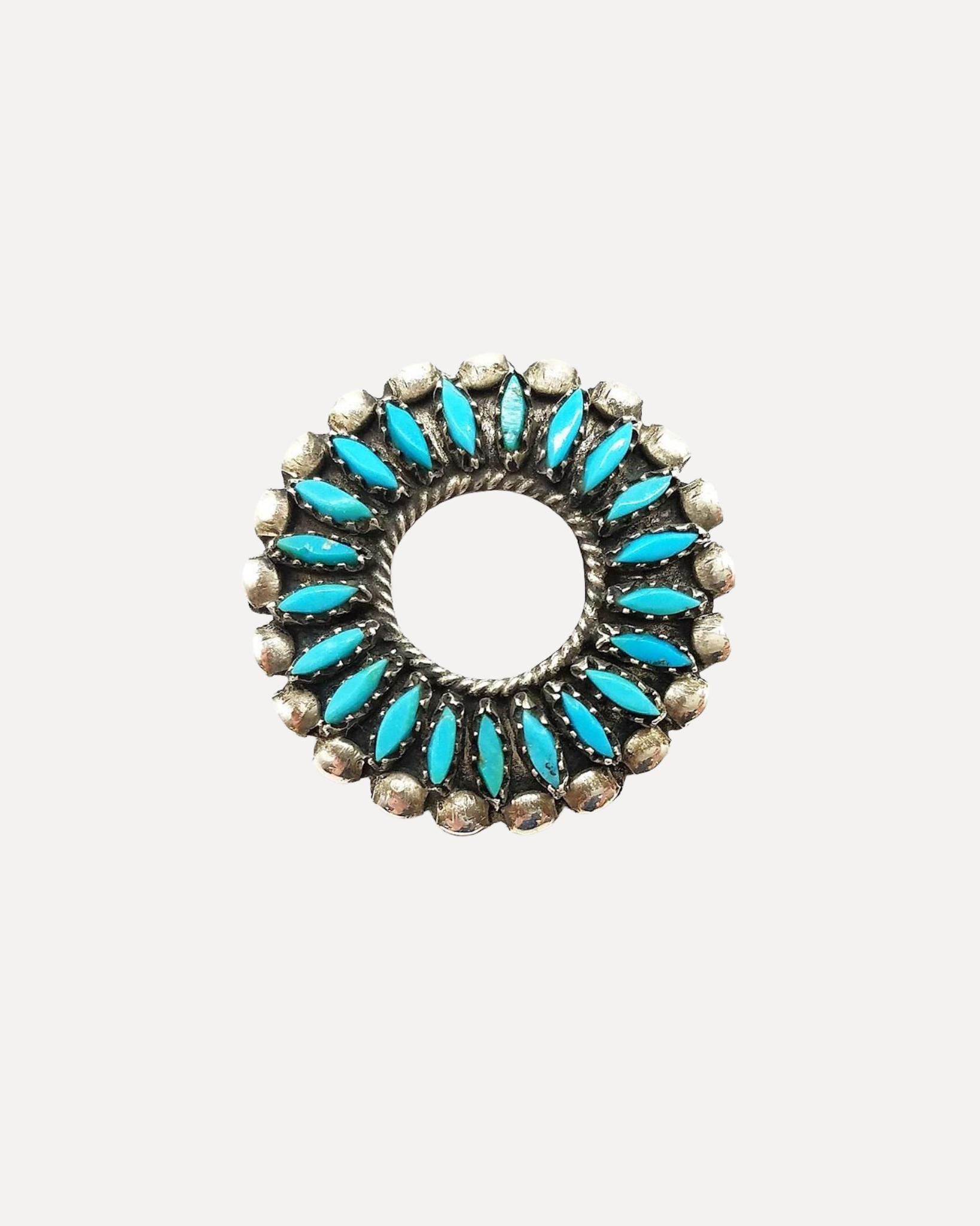 Vintage Zuni Brooch/Pin