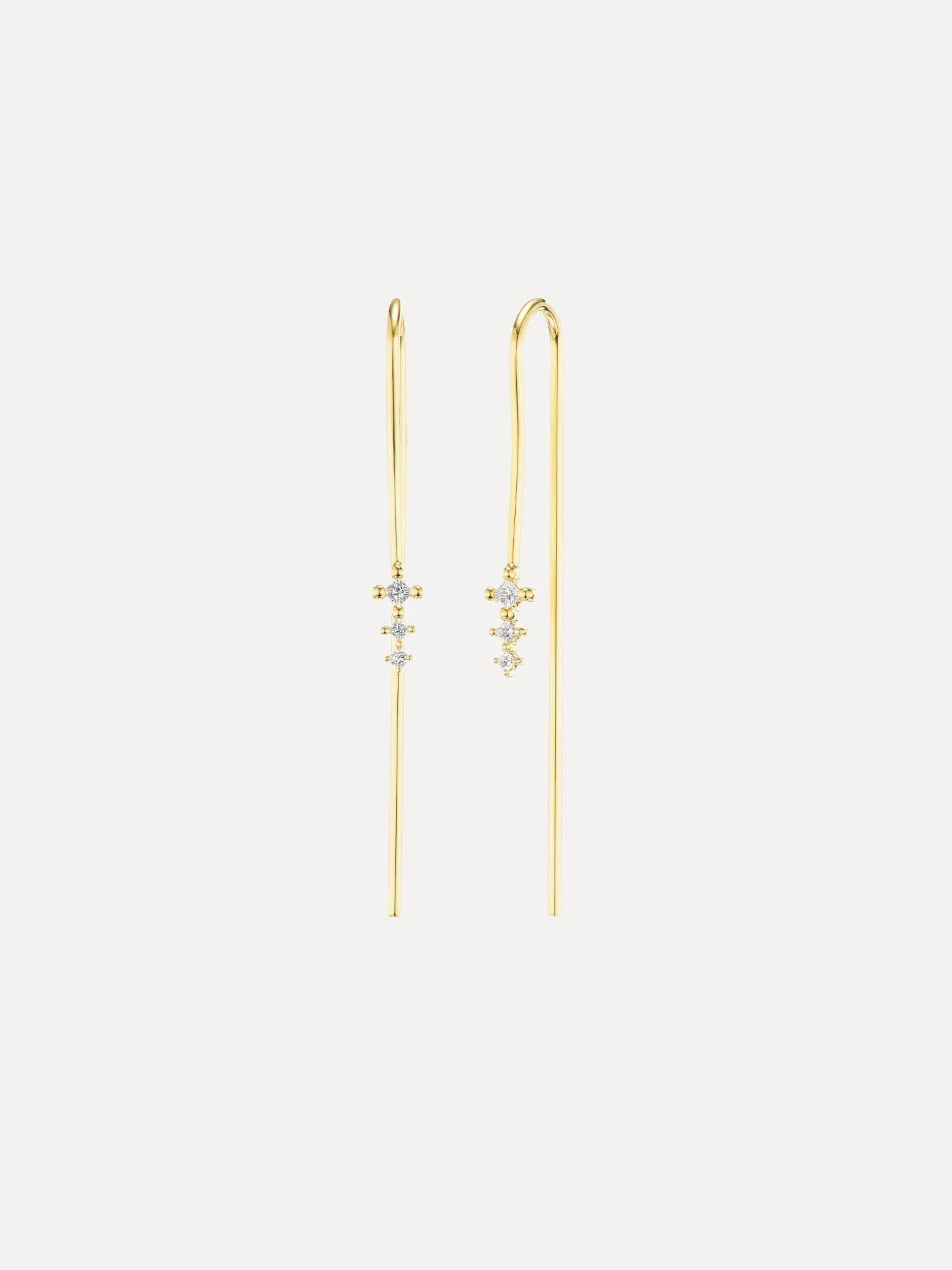 Princess  Diamond Threaders Princess  Diamond Threaders Meredith Young Meredith Young  Squash Blossom Vail