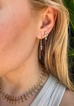 Princess  Diamond Threaders Princess  Diamond Threaders Meredith Young Meredith Young  Squash Blossom Vail