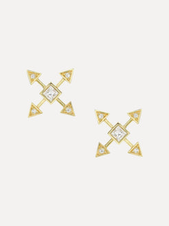 Pure Energy Post Earrings Pure Energy Post Earrings Meredith Young Meredith Young  Squash Blossom Vail