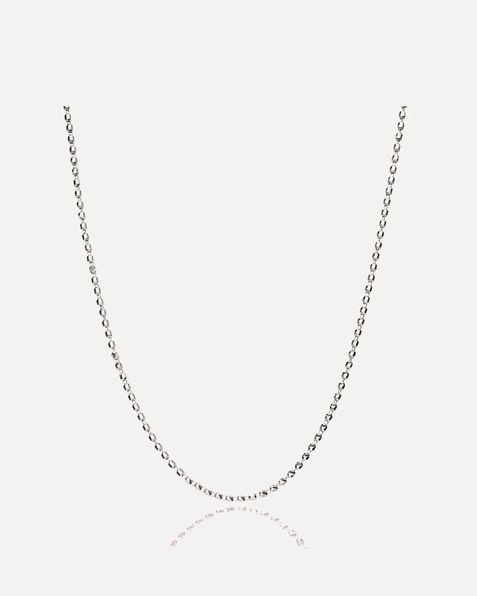 Radiance Necklace Radiance Necklace Platinum Born Platinum Born  Squash Blossom Vail