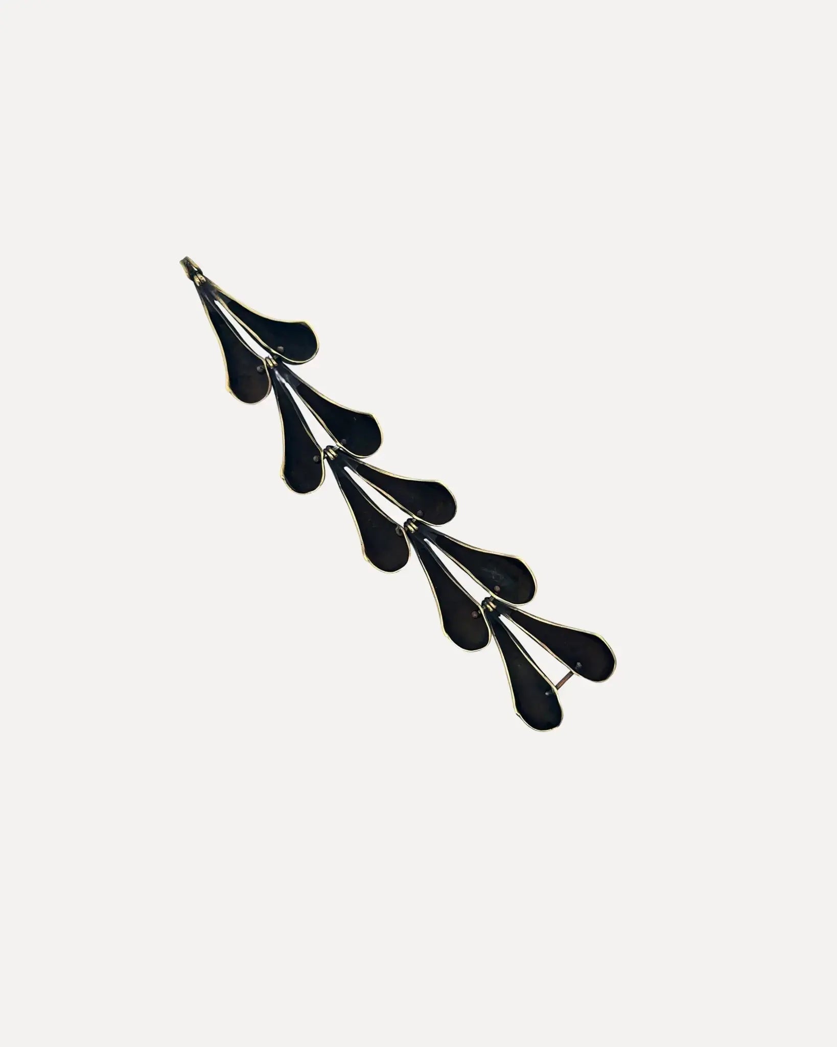 Robert Lee Morris Design Bracelet Robert Lee Morris Design Bracelet Vintage at the Squash Blossom Vintage at the Squash Blossom  Squash Blossom Vail
