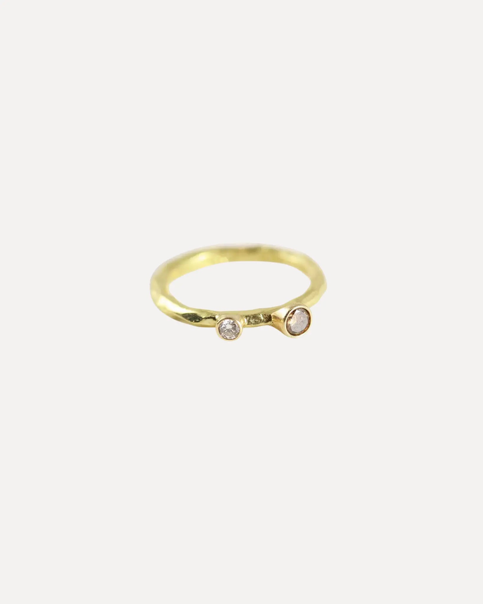 Rogue Stacking Ring Rogue Stacking Ring Sarah Graham Sarah Graham  Squash Blossom Vail