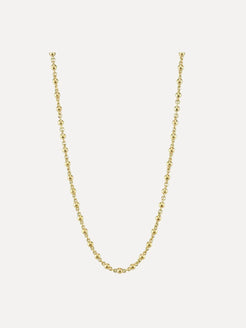 Rosary Chain Rosary Chain Single Stone Single Stone  Squash Blossom Vail