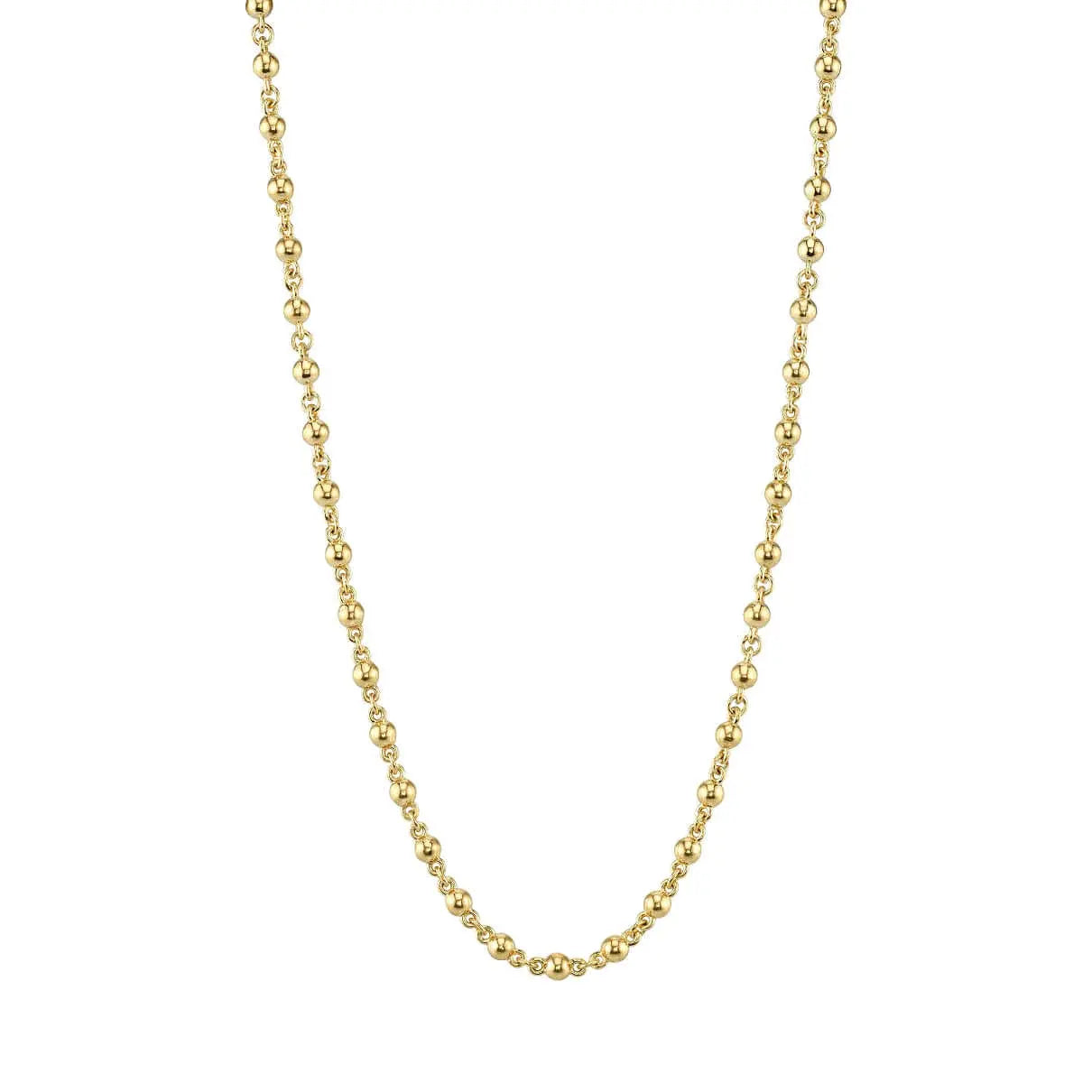 Rosary Chain Rosary Chain Single Stone Single Stone  Squash Blossom Vail