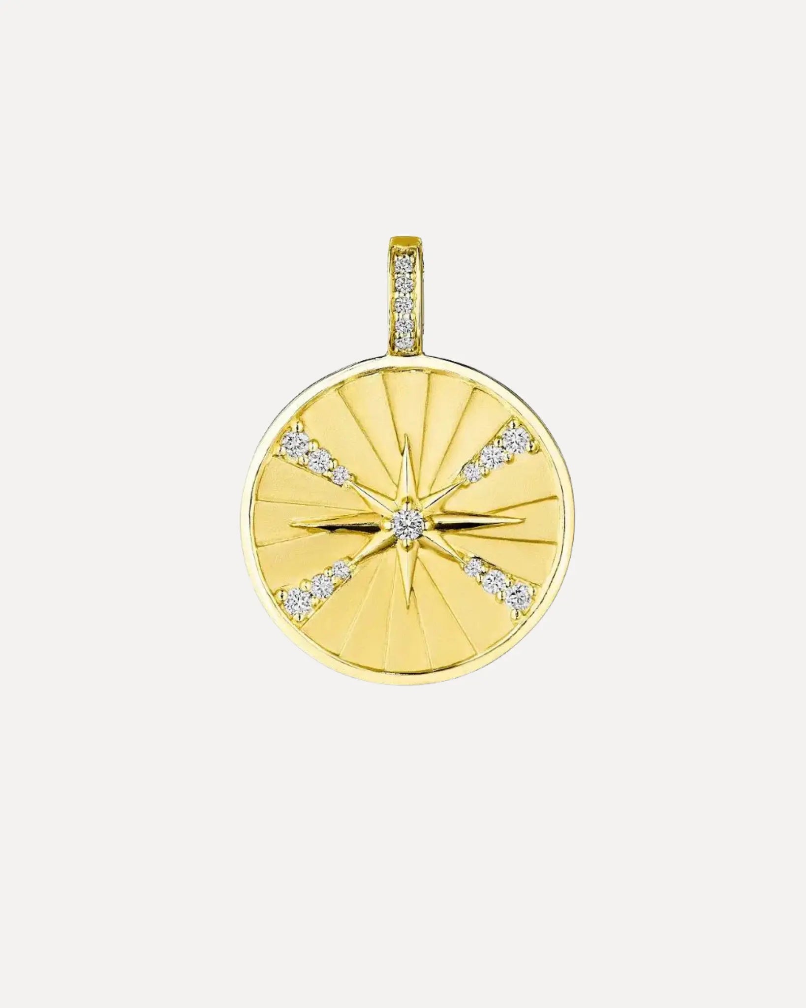 Round Starburst Medallion Round Starburst Medallion Penny Preville Penny Preville  Squash Blossom Vail