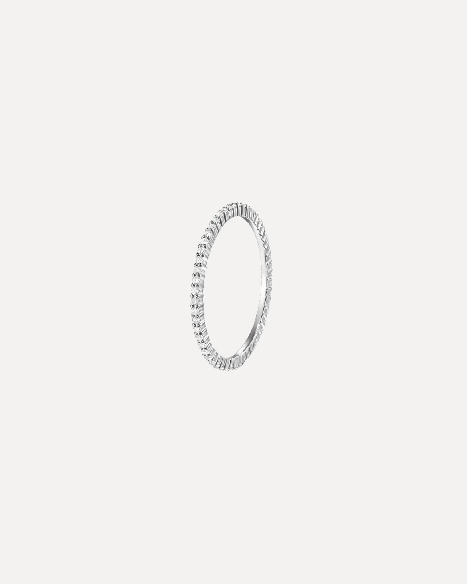 Sadie Diamond Eternity Band Sadie Diamond Eternity Band Melissa Kaye Melissa Kaye  Squash Blossom Vail