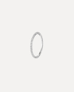 Sadie Diamond Eternity Band Sadie Diamond Eternity Band Melissa Kaye Melissa Kaye  Squash Blossom Vail